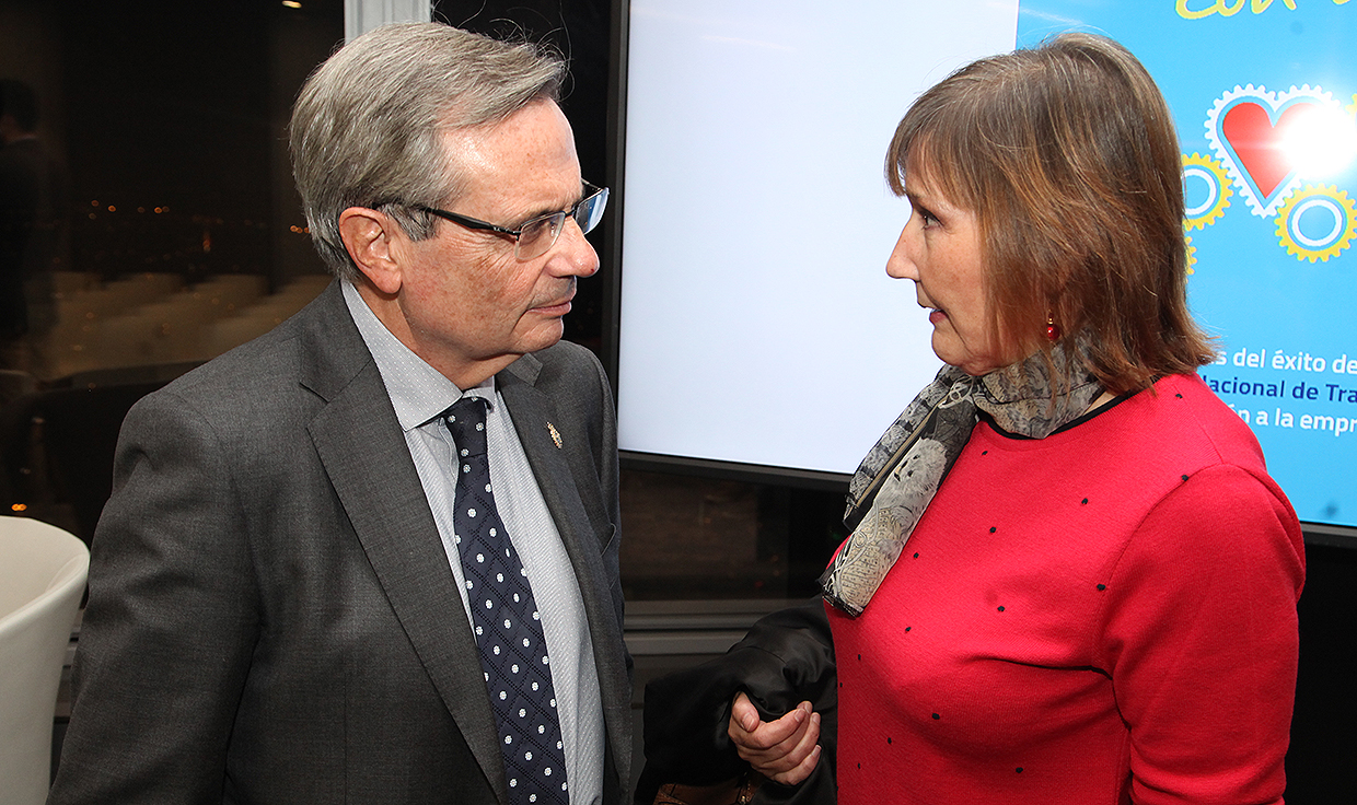 "Nuestro modelo de trasplantes salva más vidas fuera de España que dentro"