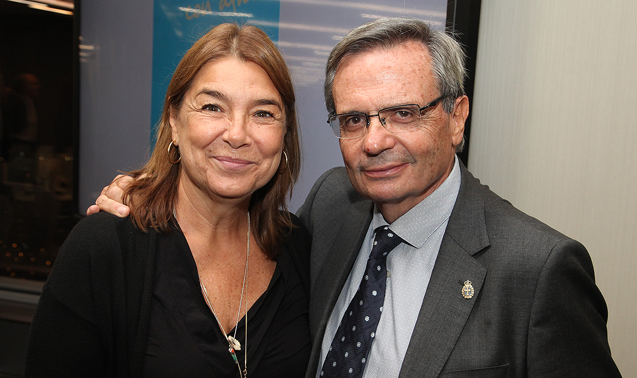 "Nuestro modelo de trasplantes salva más vidas fuera de España que dentro"