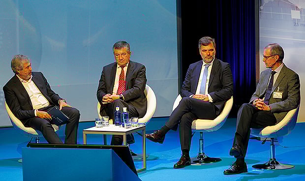 Ereño: "La tecnología ha llegado para ayudar al médico a cumplir objetivos"