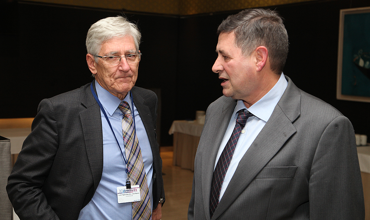 "La motivación del profesional sanitario es baja y el directivo es clave"