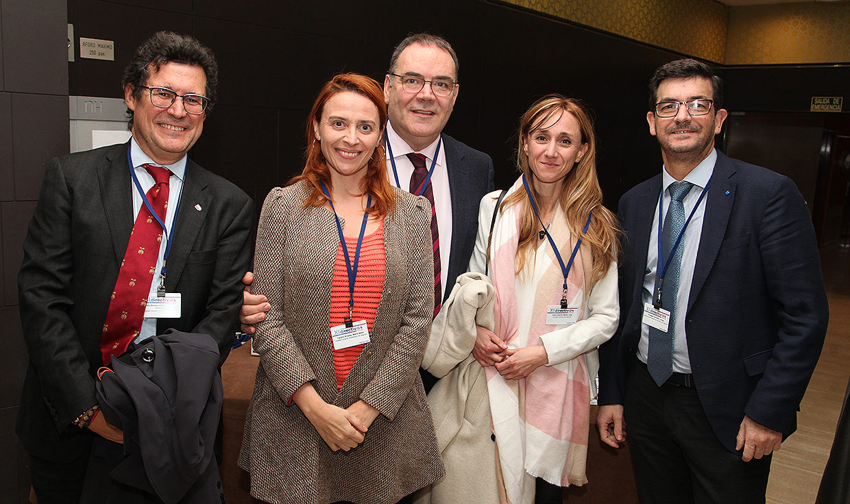 "La motivación del profesional sanitario es baja y el directivo es clave"