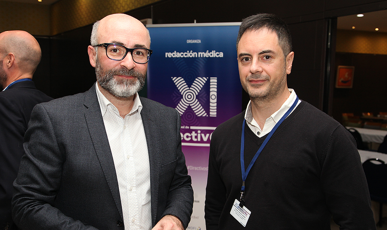 "La motivación del profesional sanitario es baja y el directivo es clave"