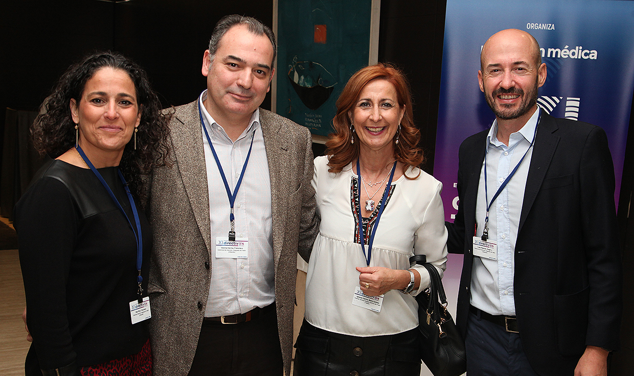 "La motivación del profesional sanitario es baja y el directivo es clave"