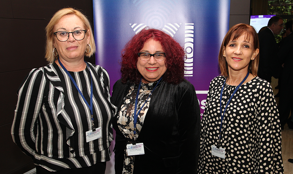 "La motivación del profesional sanitario es baja y el directivo es clave"