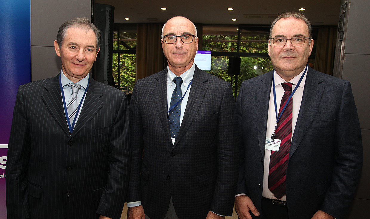 "La motivación del profesional sanitario es baja y el directivo es clave"