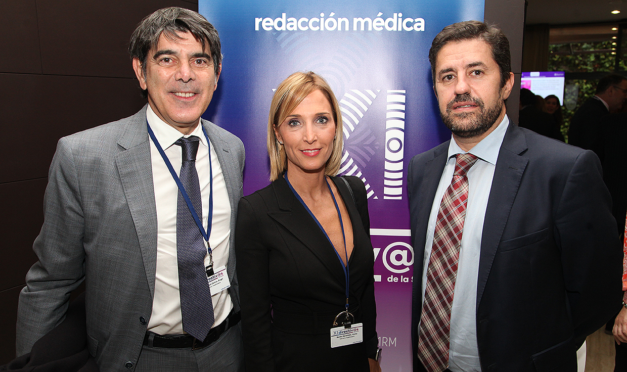 "La motivación del profesional sanitario es baja y el directivo es clave"