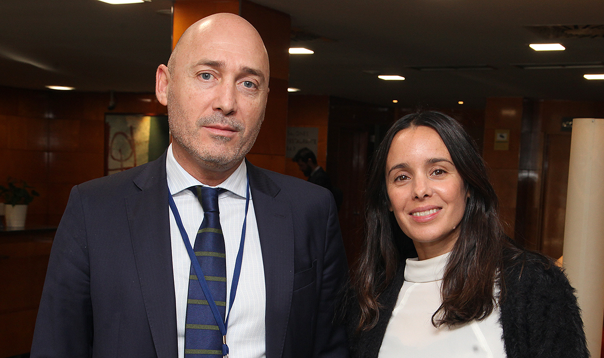 "La motivación del profesional sanitario es baja y el directivo es clave"