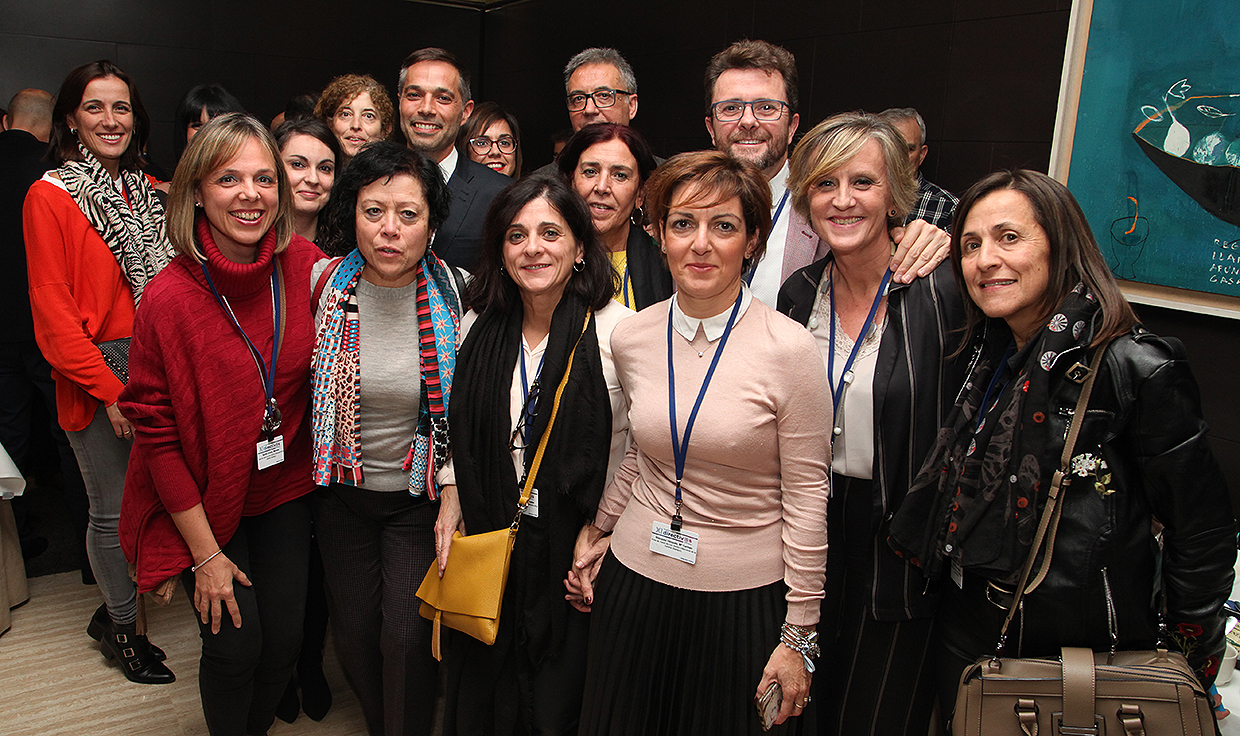 "La motivación del profesional sanitario es baja y el directivo es clave"