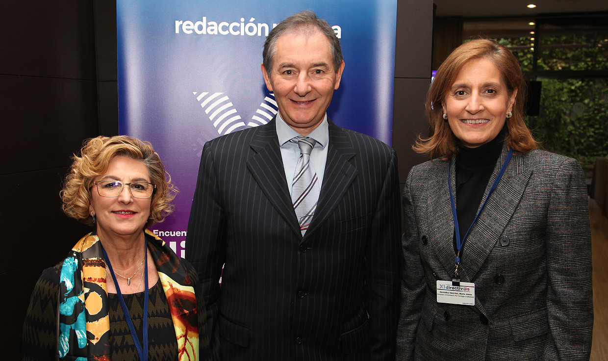 "La motivación del profesional sanitario es baja y el directivo es clave"