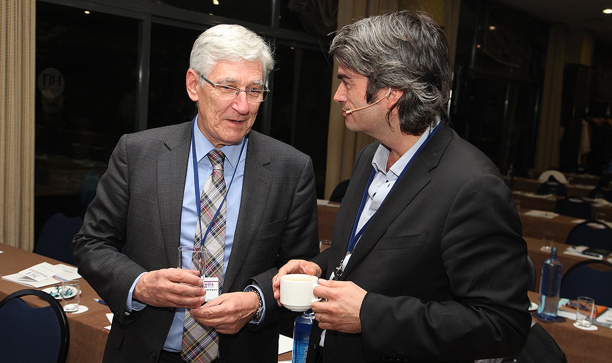 "El directivo no está por el salario, sino por los retos profesionales"