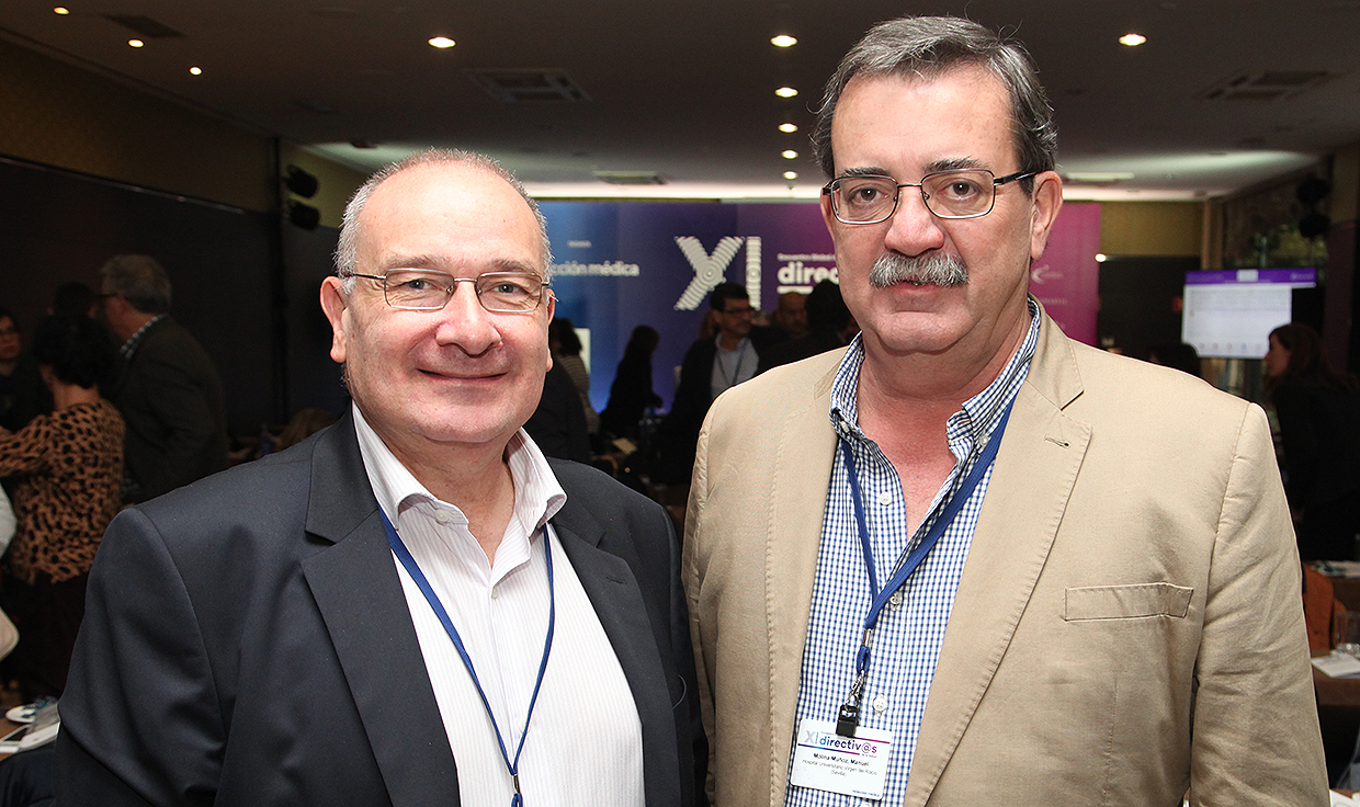 "El directivo no está por el salario, sino por los retos profesionales"