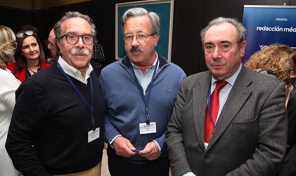 "El directivo no está por el salario, sino por los retos profesionales"