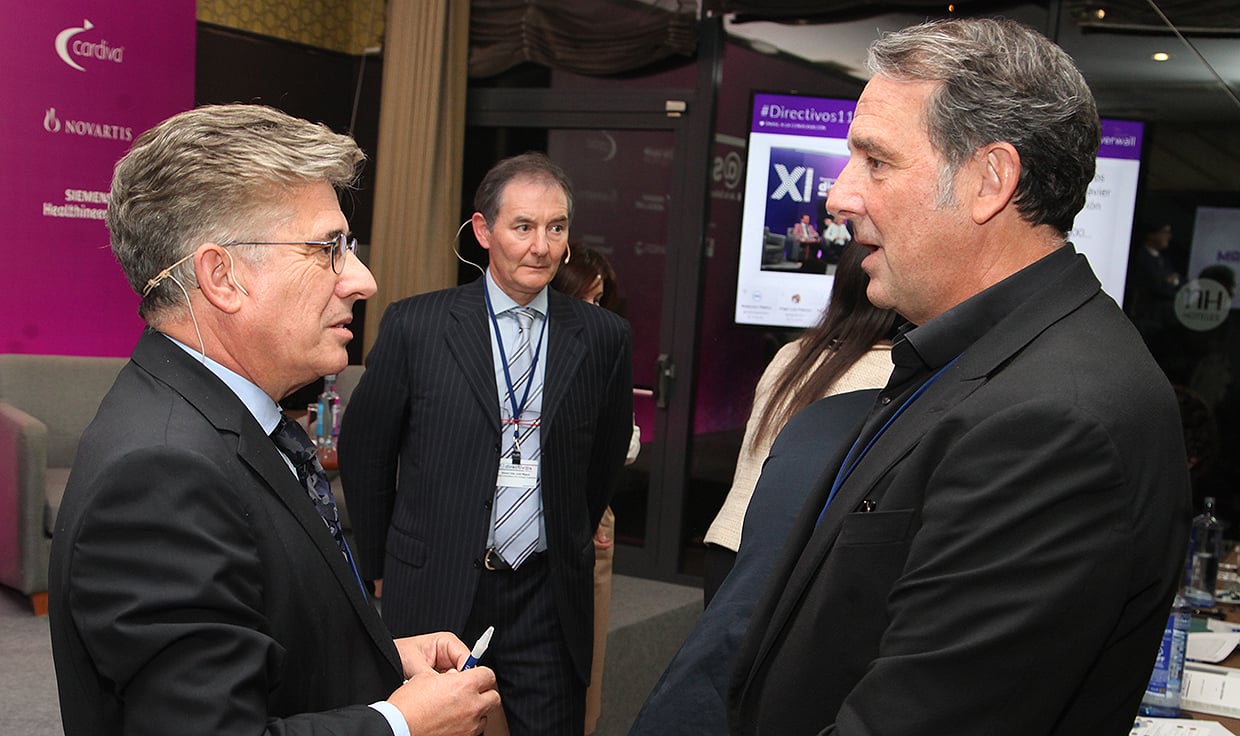 "El directivo no está por el salario, sino por los retos profesionales"