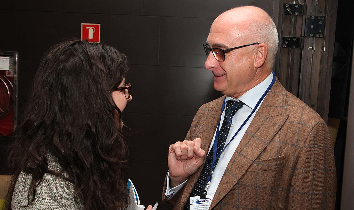 "El directivo no está por el salario, sino por los retos profesionales"