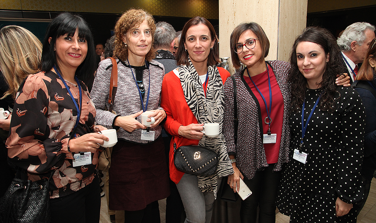 "El directivo no está por el salario, sino por los retos profesionales"