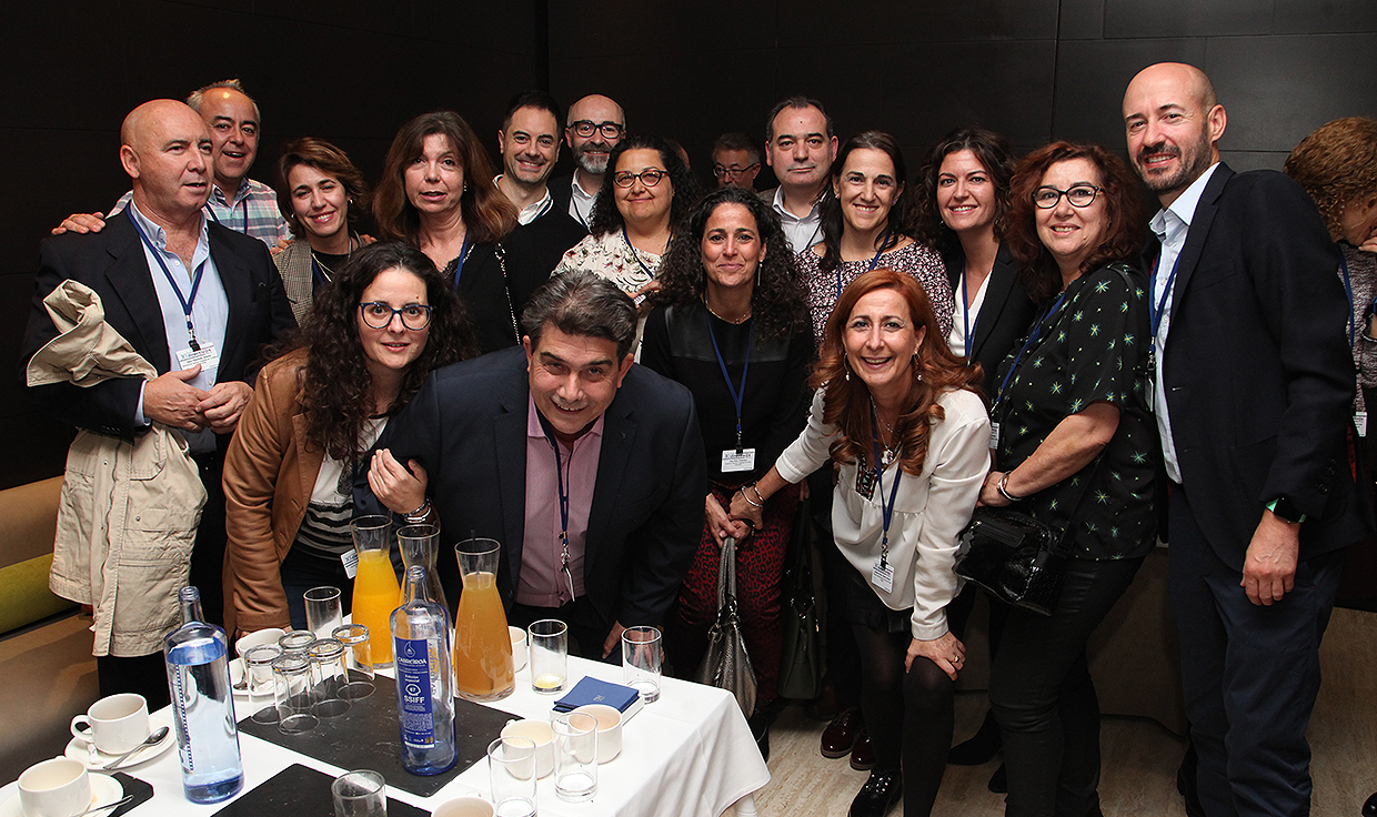 "El directivo no está por el salario, sino por los retos profesionales"