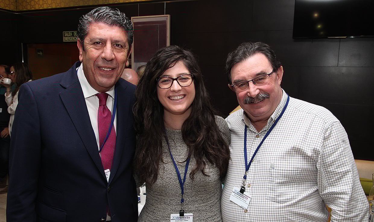 "El directivo no está por el salario, sino por los retos profesionales"