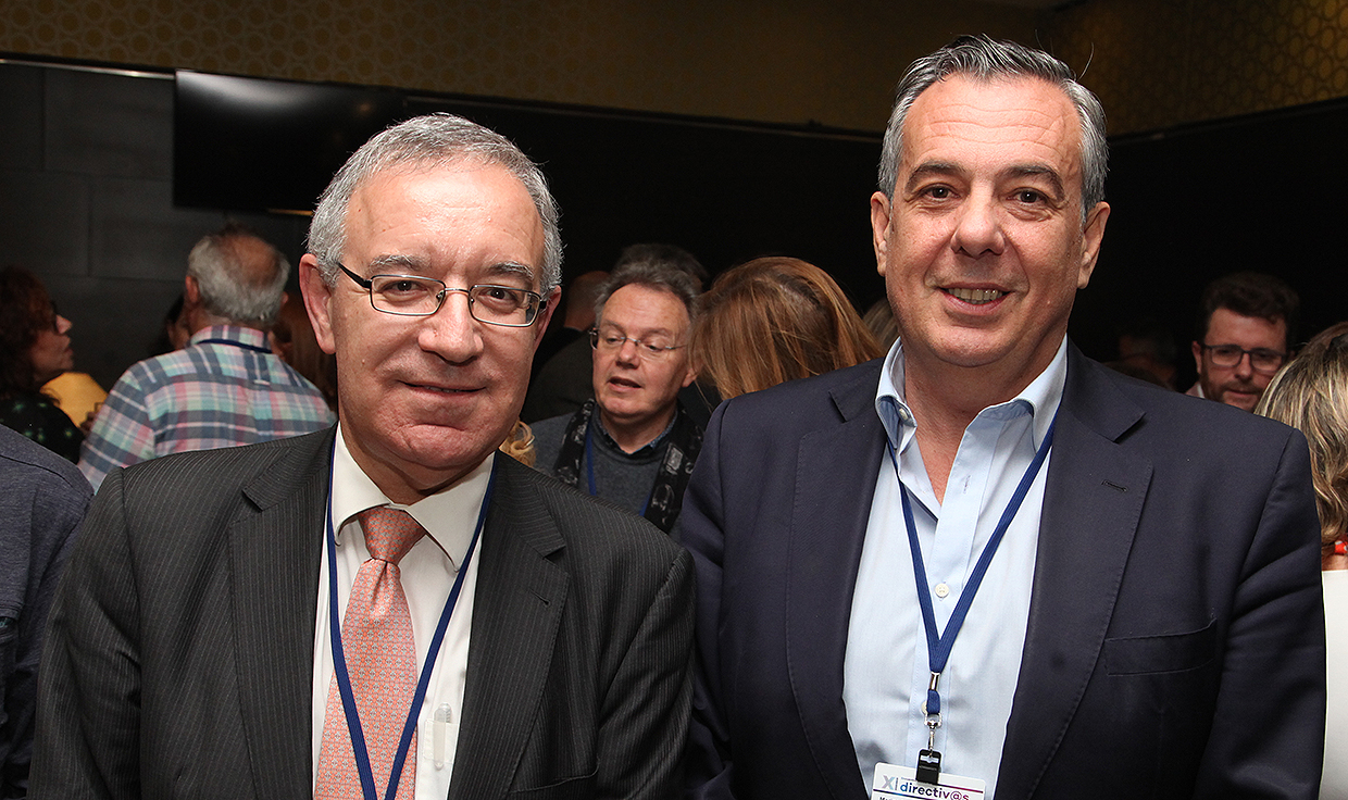 "El directivo no está por el salario, sino por los retos profesionales"