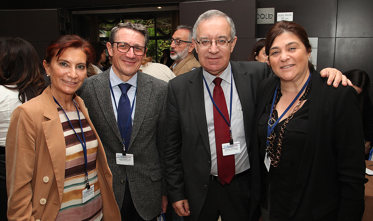 "El directivo no está por el salario, sino por los retos profesionales"