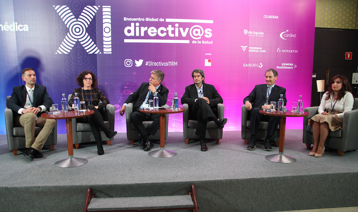 "El directivo no está por el salario, sino por los retos profesionales"