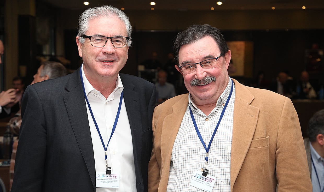 "El directivo no está por el salario, sino por los retos profesionales"