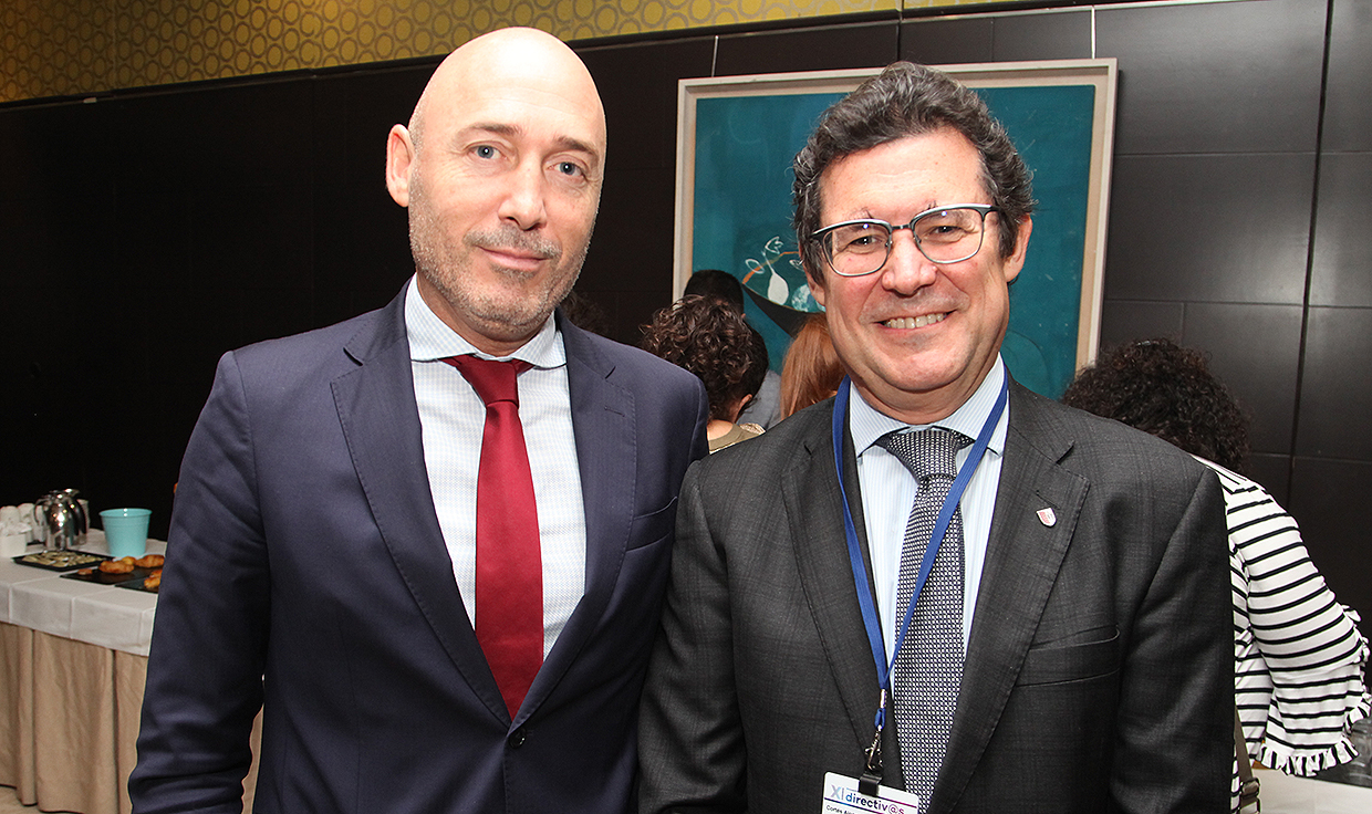 "El directivo no está por el salario, sino por los retos profesionales"