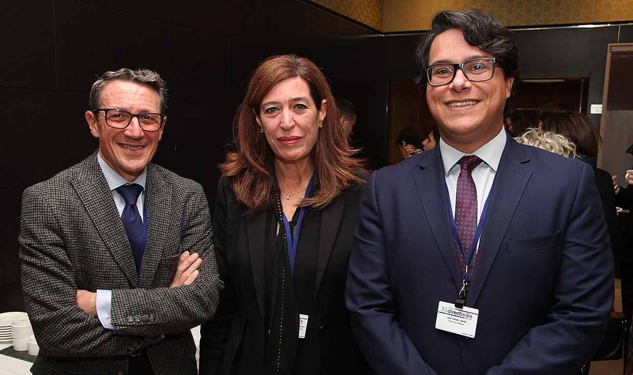 "El directivo no está por el salario, sino por los retos profesionales"