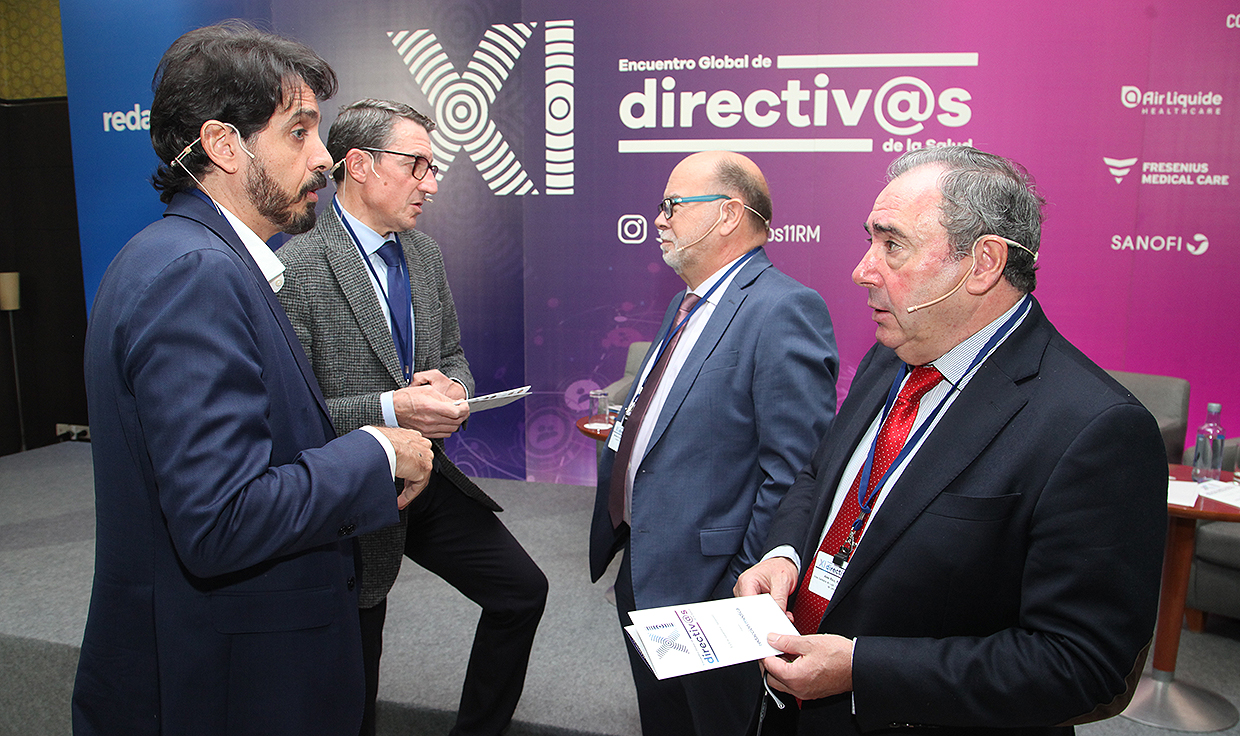 "El directivo no está por el salario, sino por los retos profesionales"