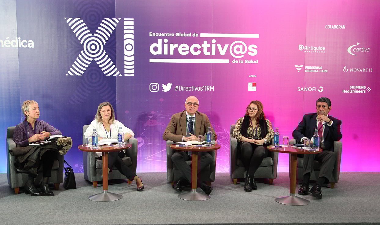 "El directivo no está por el salario, sino por los retos profesionales"