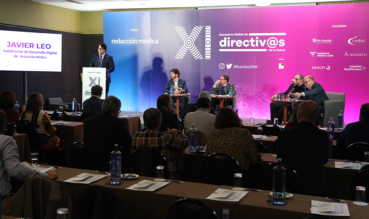 "El directivo no está por el salario, sino por los retos profesionales"