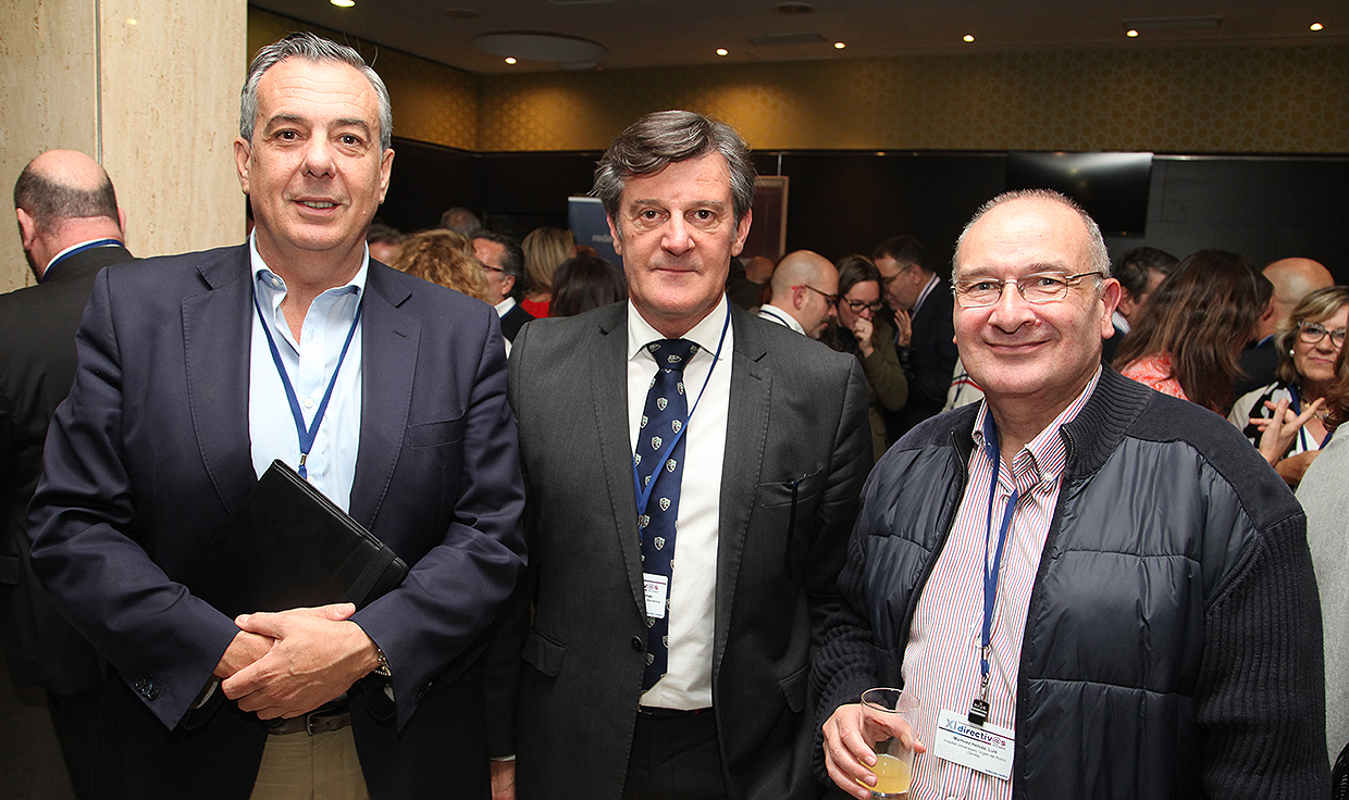 "El directivo no está por el salario, sino por los retos profesionales"