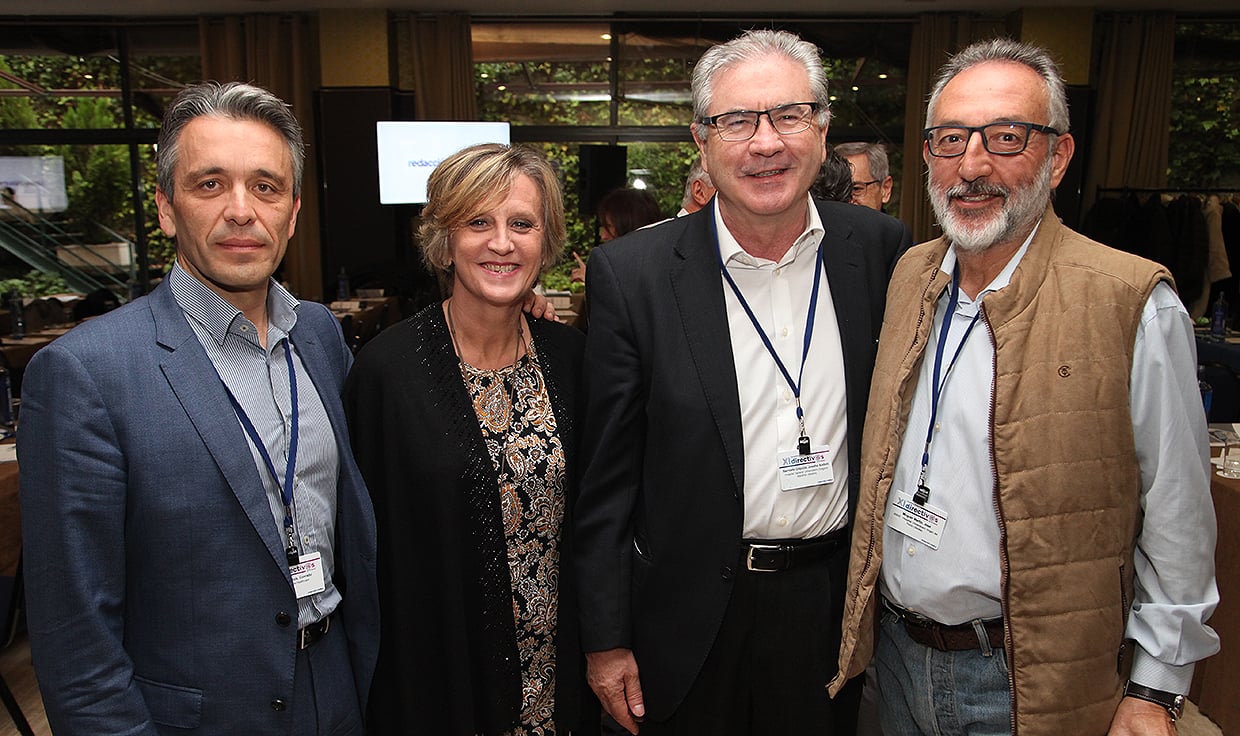 "El directivo no está por el salario, sino por los retos profesionales"