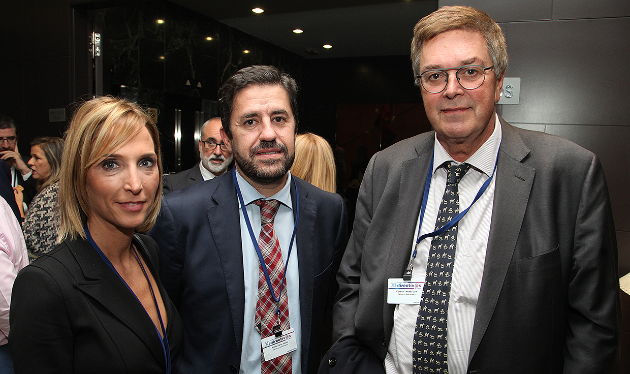 "El directivo no está por el salario, sino por los retos profesionales"