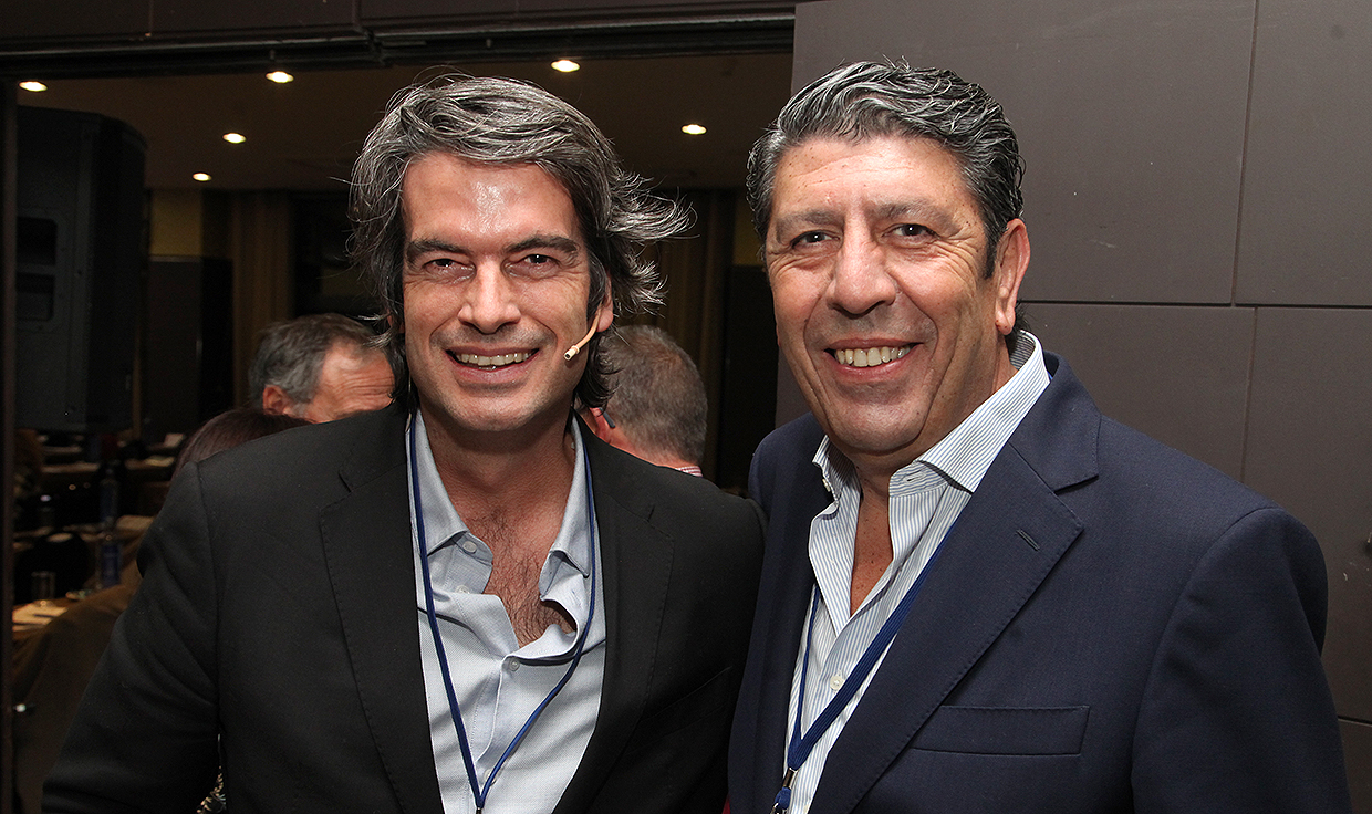 "El directivo no está por el salario, sino por los retos profesionales"