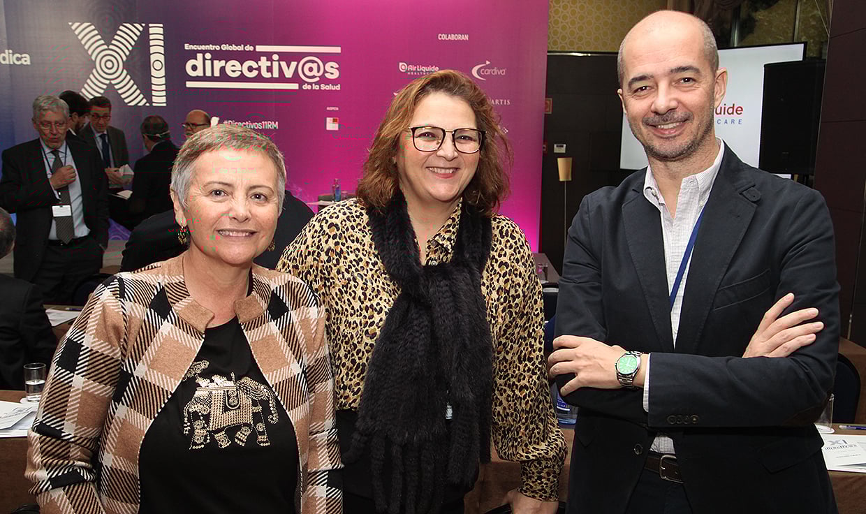 "El directivo no está por el salario, sino por los retos profesionales"