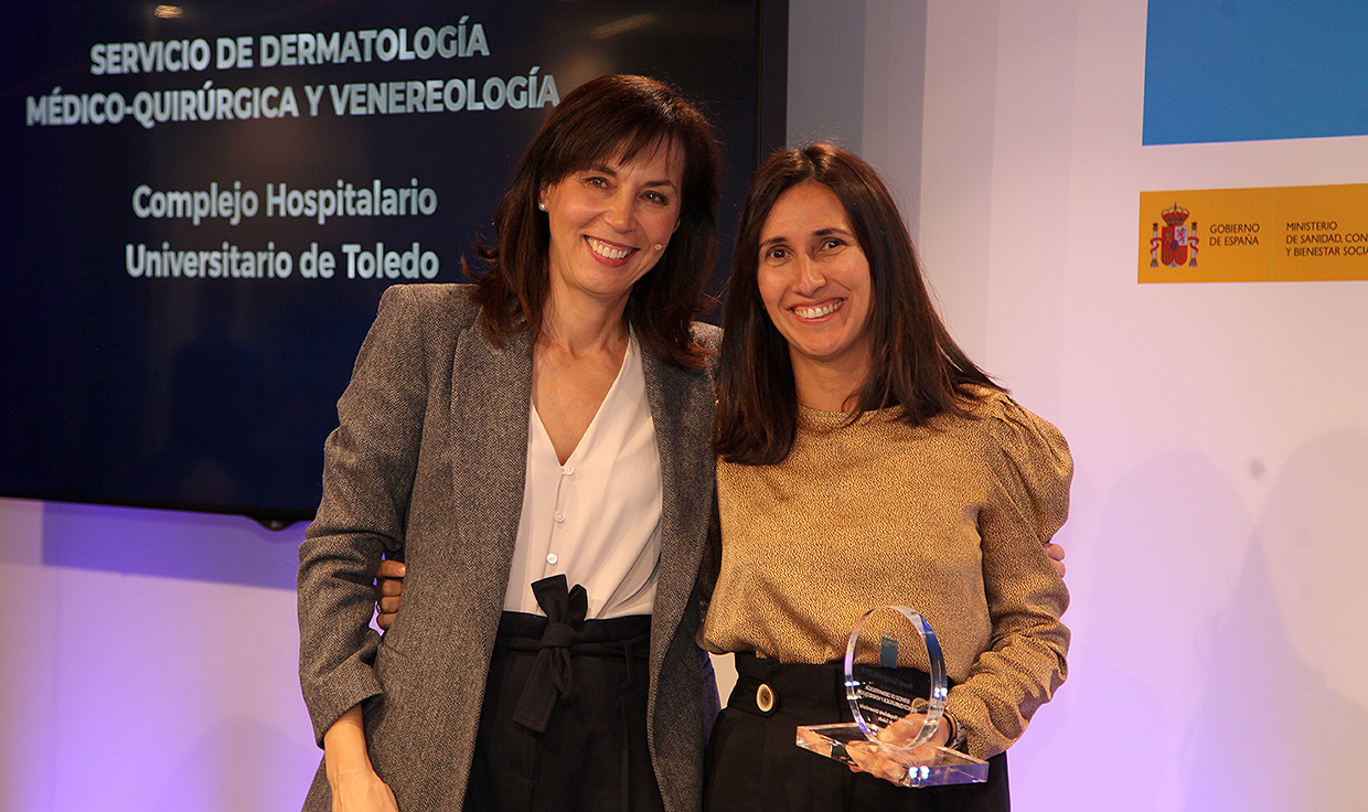 "Los Premios Sanitas al mejor MIR ayudan a reconocer al talento del futuro"