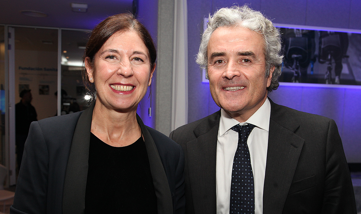 "Los Premios Sanitas al mejor MIR ayudan a reconocer al talento del futuro"