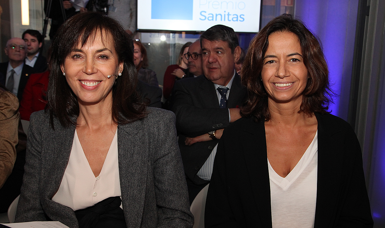 "Los Premios Sanitas al mejor MIR ayudan a reconocer al talento del futuro"