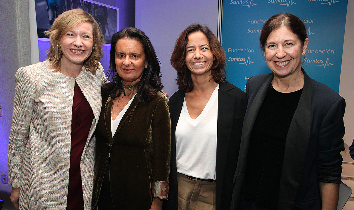 "Los Premios Sanitas al mejor MIR ayudan a reconocer al talento del futuro"