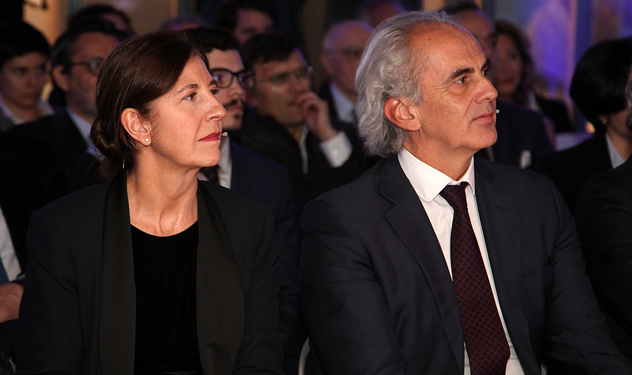 "Los Premios Sanitas al mejor MIR ayudan a reconocer al talento del futuro"