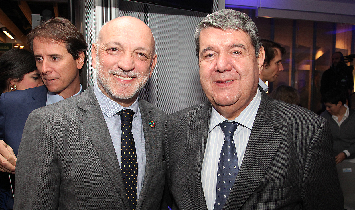 "Los Premios Sanitas al mejor MIR ayudan a reconocer al talento del futuro"