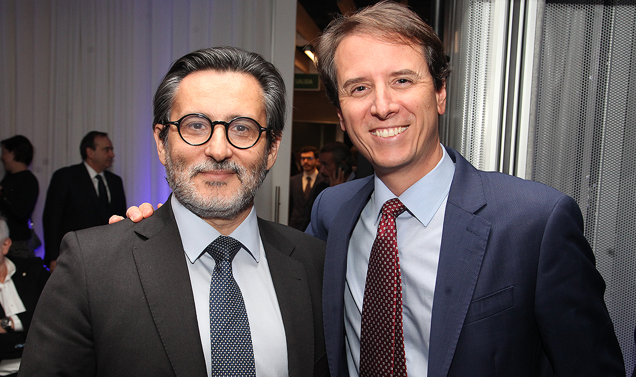 "Los Premios Sanitas al mejor MIR ayudan a reconocer al talento del futuro"