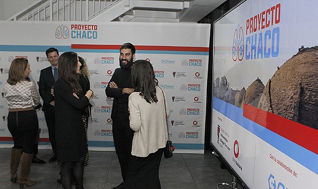 Separ y Chiesi se unen para llevar salud respiratoria a quienes no tienen