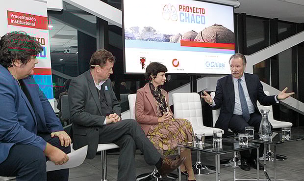 Separ y Chiesi se unen para llevar salud respiratoria a quienes no tienen