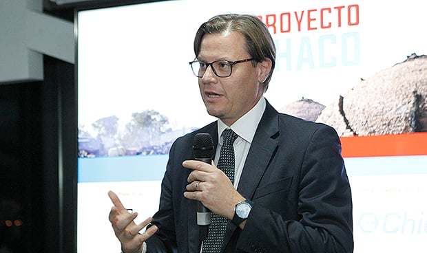 Separ y Chiesi se unen para llevar salud respiratoria a quienes no tienen