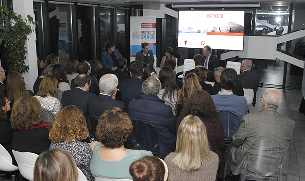 Separ y Chiesi se unen para llevar salud respiratoria a quienes no tienen