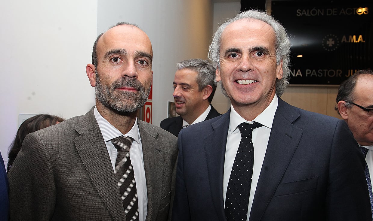 Ana Pastor: "AMA es la casa de todos los profesionales sanitarios"