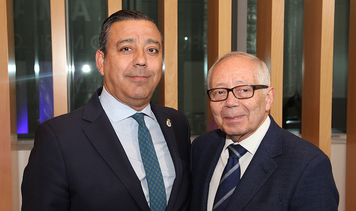 Ana Pastor: "AMA es la casa de todos los profesionales sanitarios"