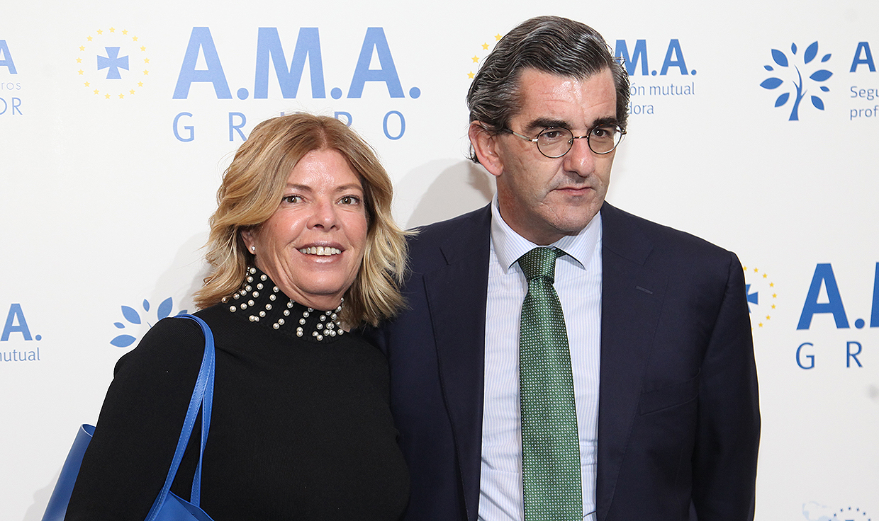 Ana Pastor: "AMA es la casa de todos los profesionales sanitarios"