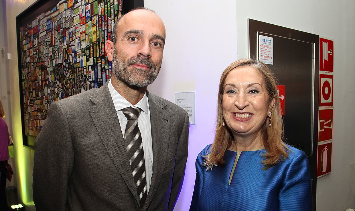 Ana Pastor: "AMA es la casa de todos los profesionales sanitarios"